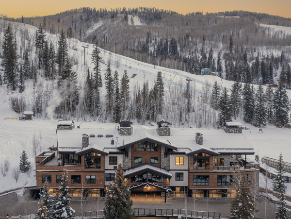 Luxury Vail Ski-In-Ski-Out Penthouse Sleeps Twelve Guests